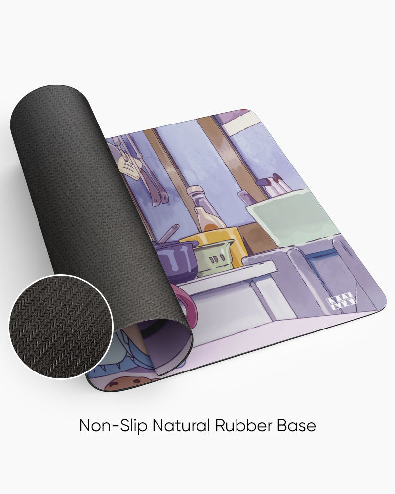 Anime Kitchen Daydream Deskmat