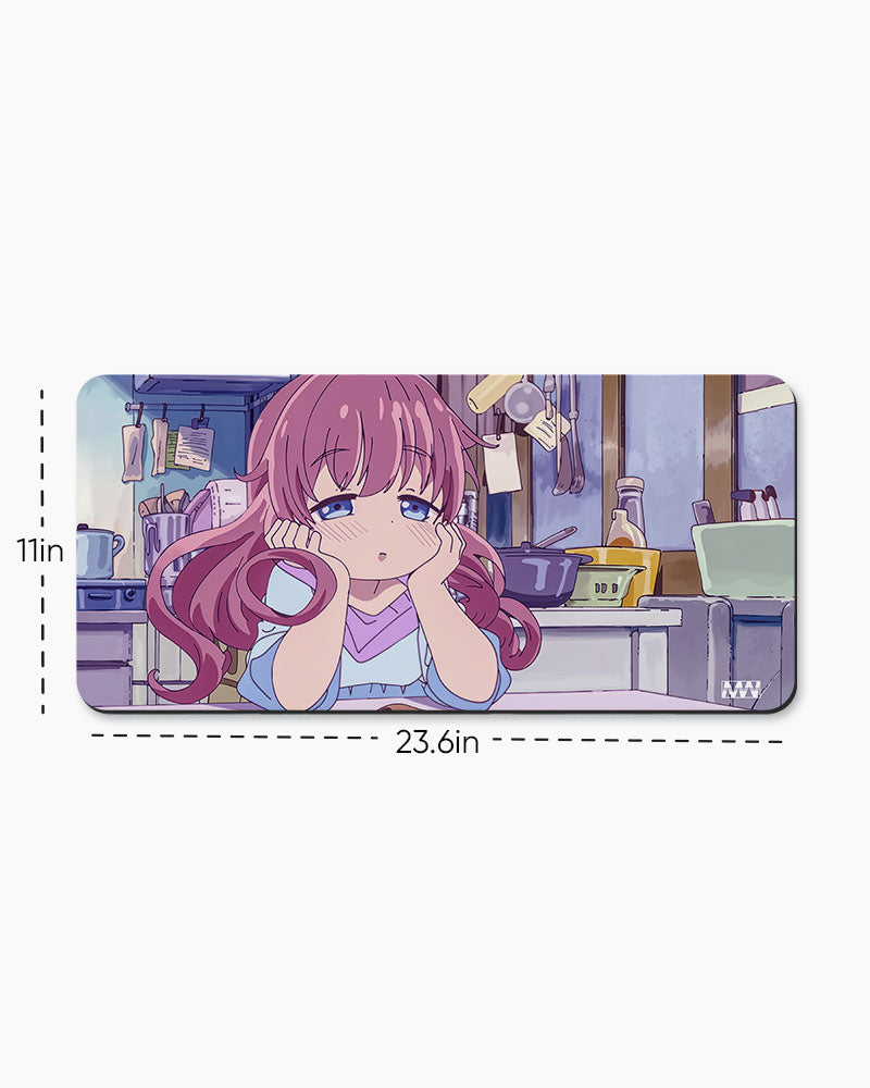 Anime Kitchen Daydream Deskmat