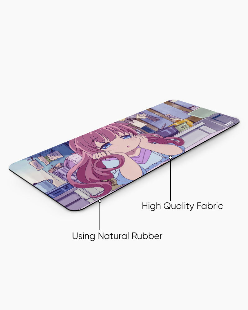 Anime Kitchen Daydream Deskmat