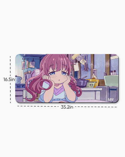 Anime Kitchen Daydream Deskmat