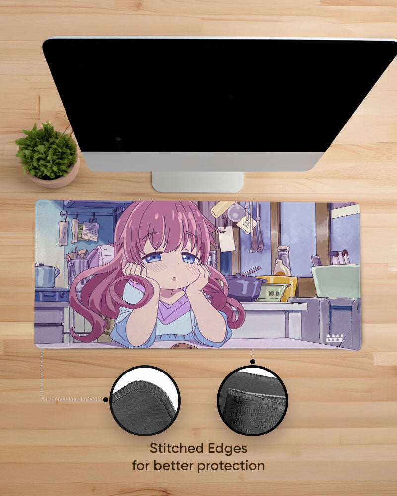 Anime Kitchen Daydream Deskmat