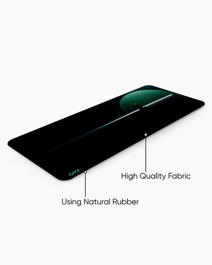 Arcane Crest Desk Mat