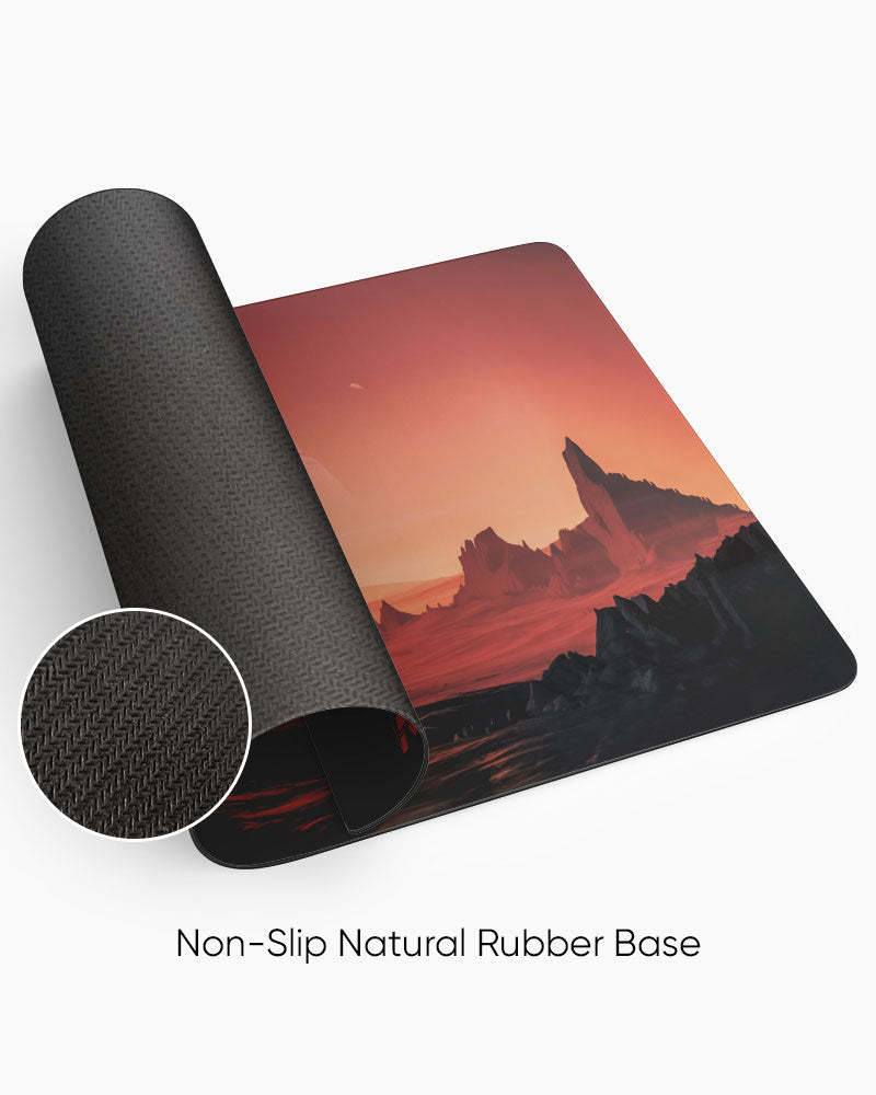 Astronaut’s Odyssey Journey to the Unknown Deskmat