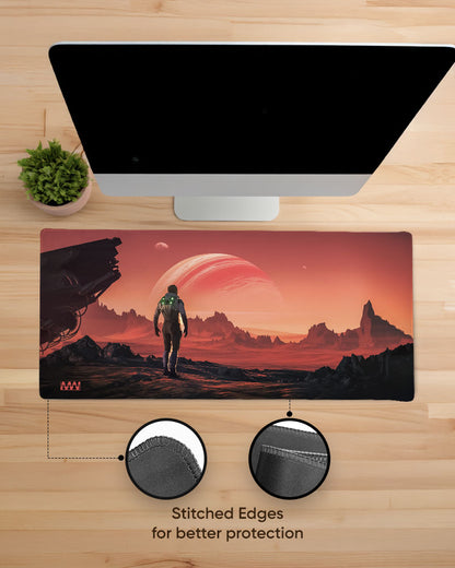 Astronaut’s Odyssey Journey to the Unknown Deskmat