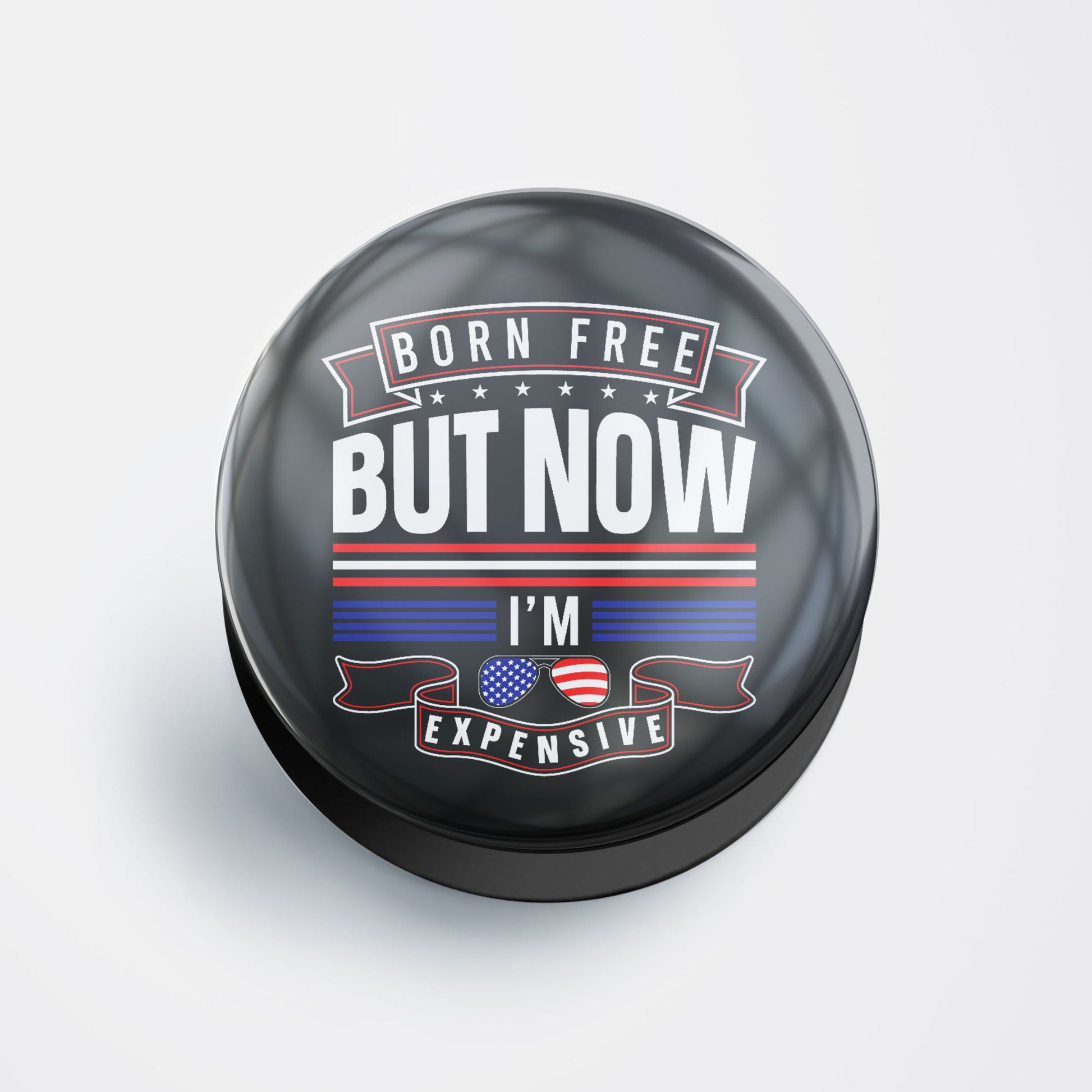 Attitude Gloss Pop Holder