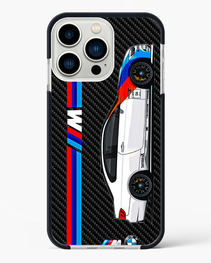 Auto Racing Stripes Impact Drop Protection Case