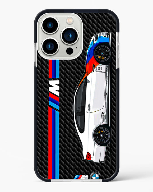 Auto Racing Stripes Impact Drop Protection Case