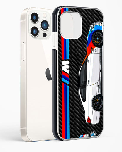 Auto Racing Stripes Impact Drop Protection Case