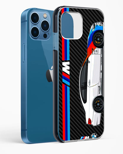 Auto Racing Stripes Impact Drop Protection Case