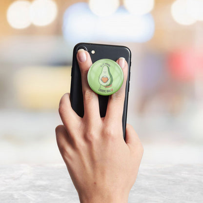 Avacado Luv Gloss Pop Holder