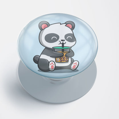 BOBBA Panda Gloss Pop Holder
