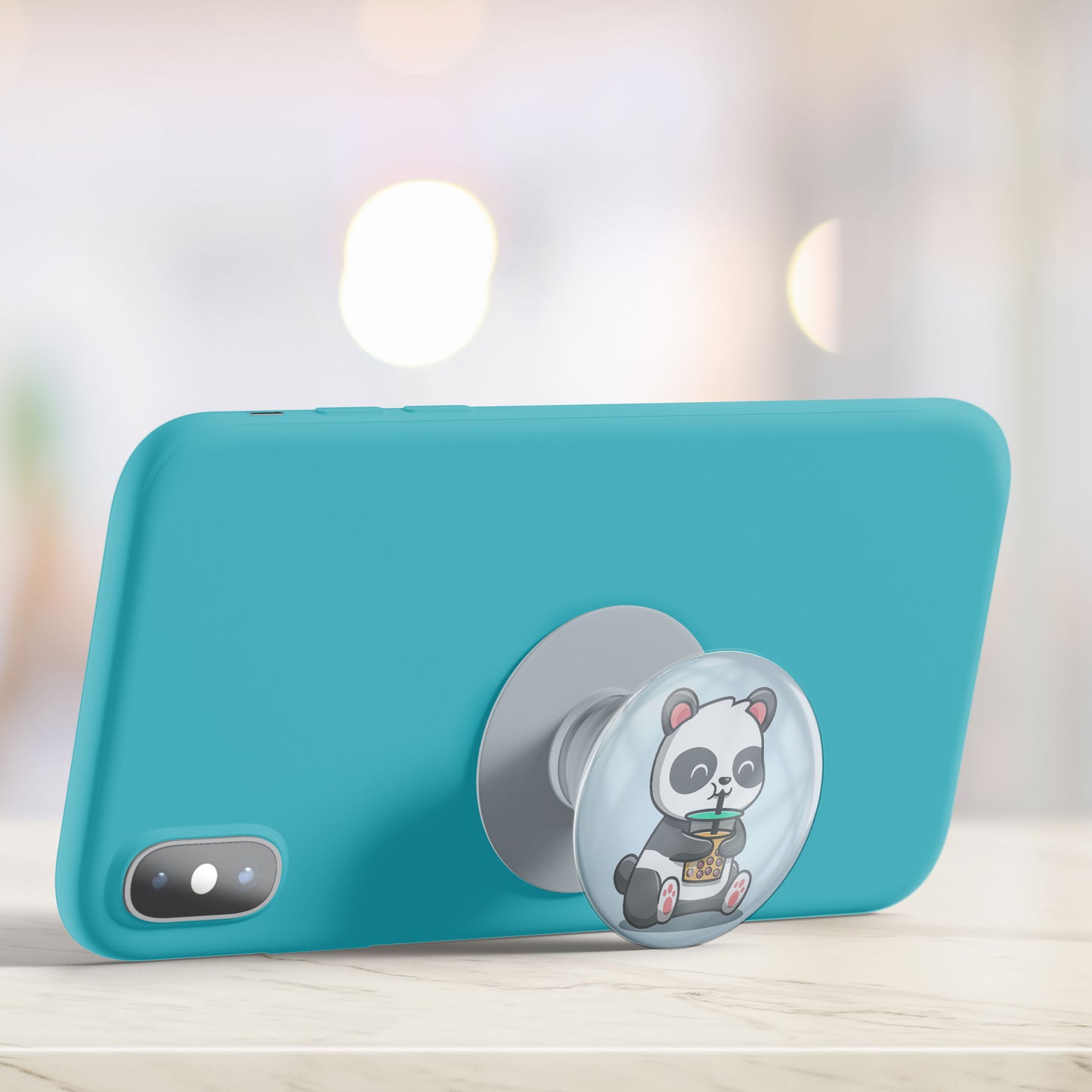 BOBBA Panda Gloss Pop Holder
