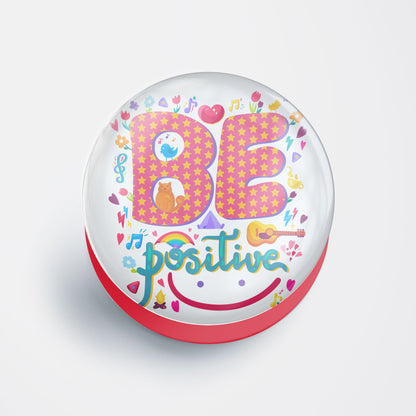Be Positive Gloss Pop Holder
