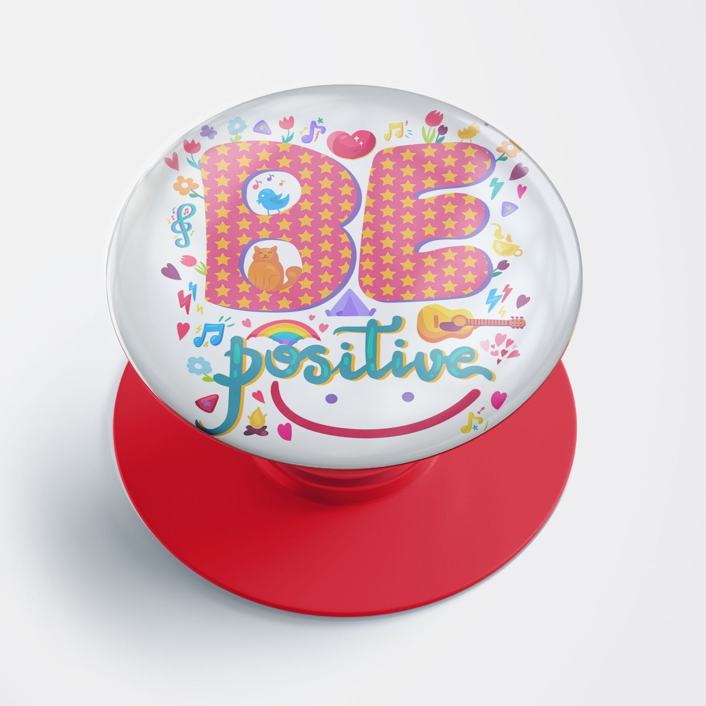 Be Positive Gloss Pop Holder