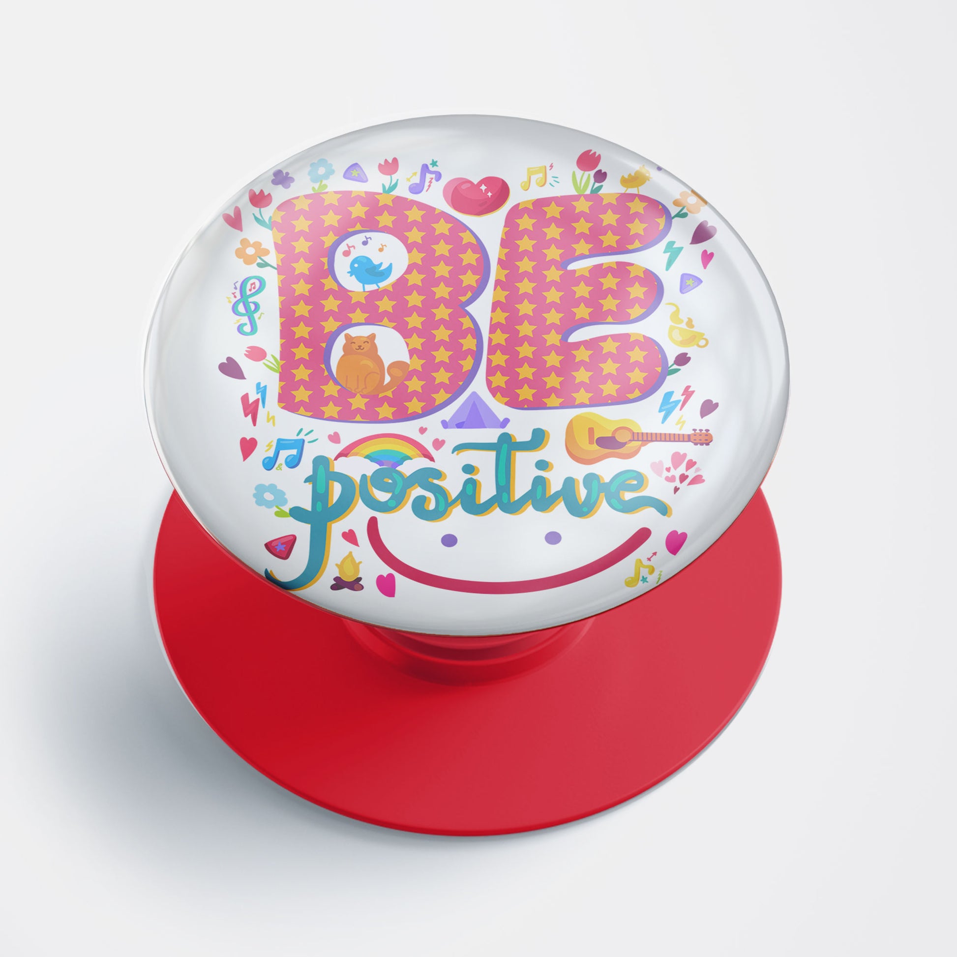 Be Positive Gloss Pop Holder