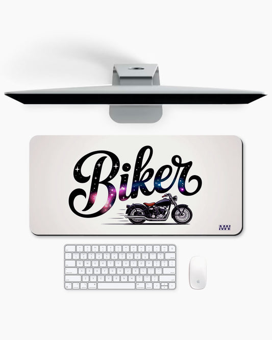 Biker's Odyssey Deskmat