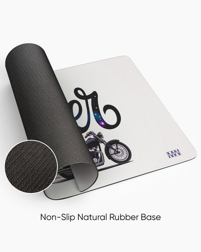 Biker's Odyssey Deskmat