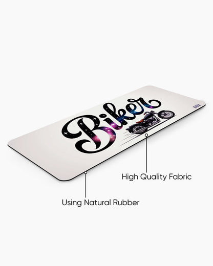 Biker's Odyssey Deskmat