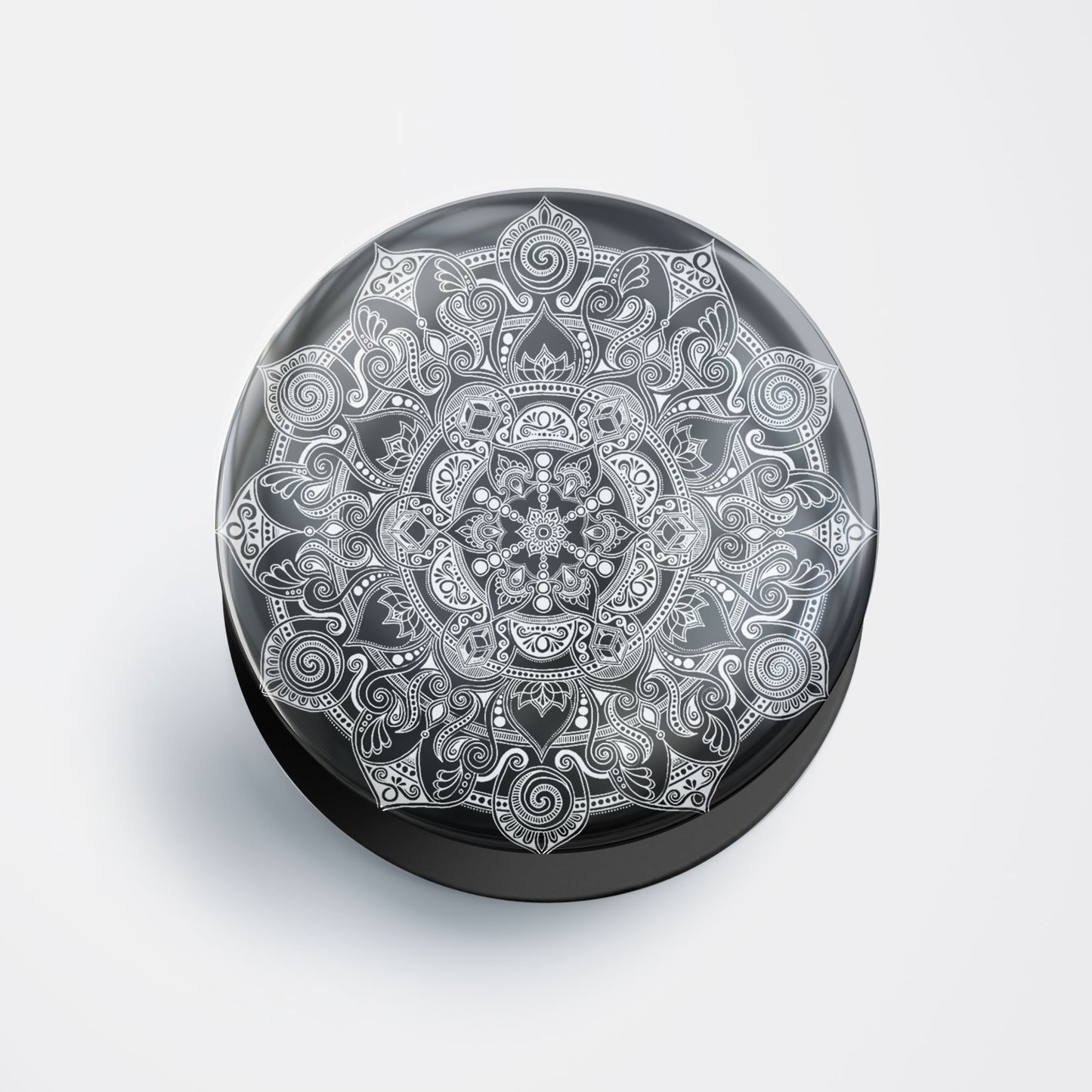 Black Harmony Gloss Pop Holder