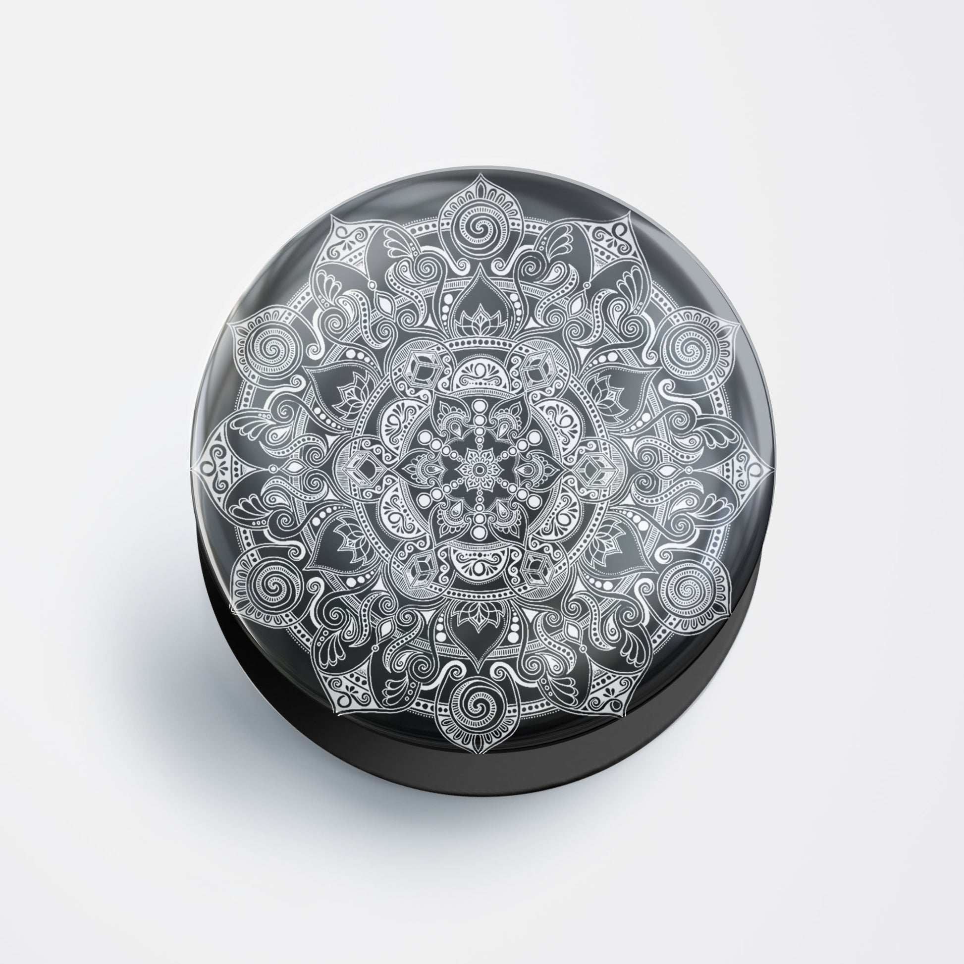 Black Harmony Gloss Pop Holder