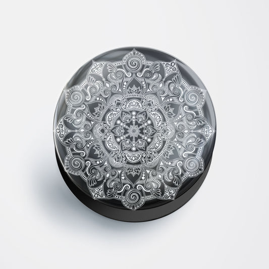 Black Harmony Gloss Pop Holder