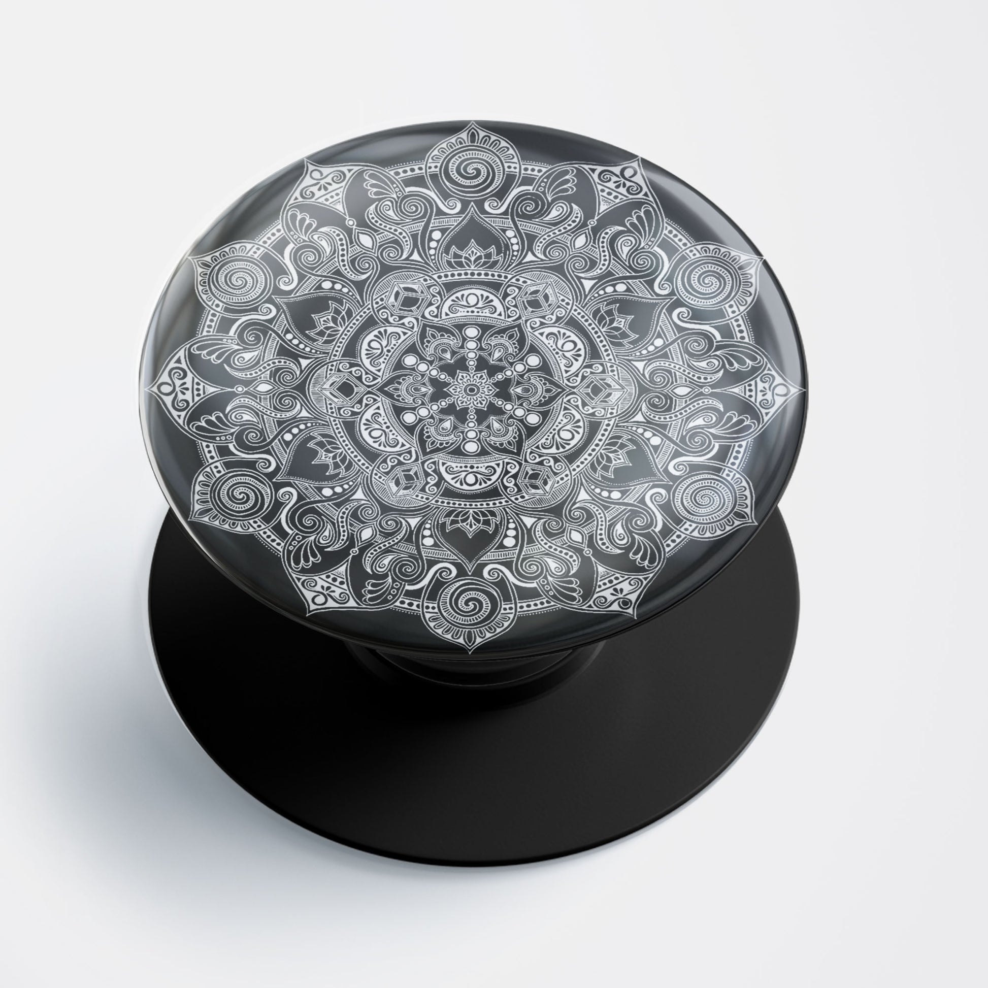 Black Harmony Gloss Pop Holder