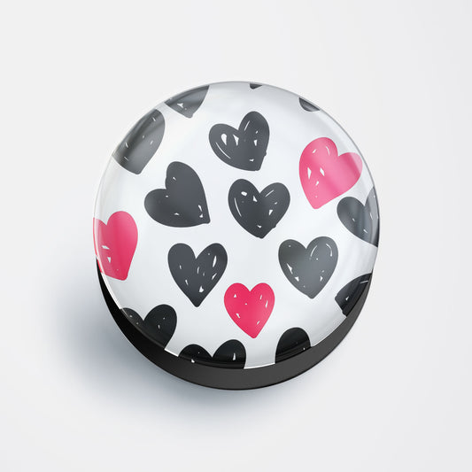 Black Love Gloss Pop Holder
