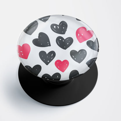 Black Love Gloss Pop Holder