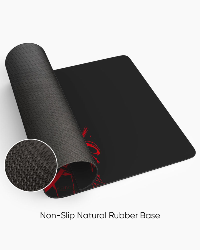 Blood Moon Blade Desk Mat