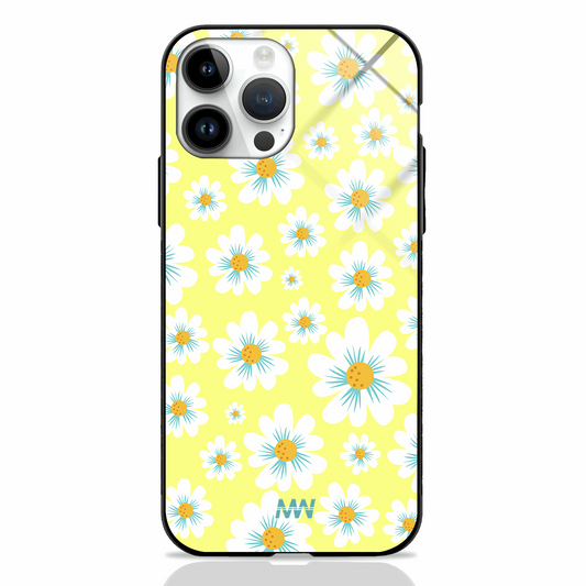 Blossoms Premium Glass Case -  - MW Stuffs - 