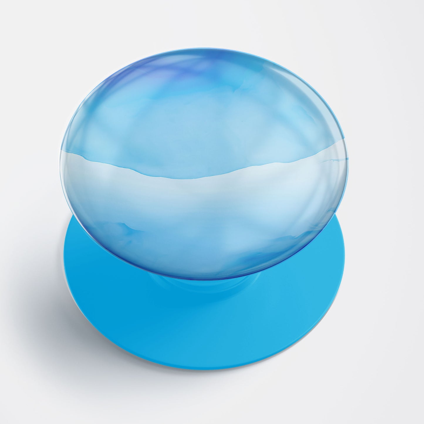 Blue Ombre Gloss Pop Holder