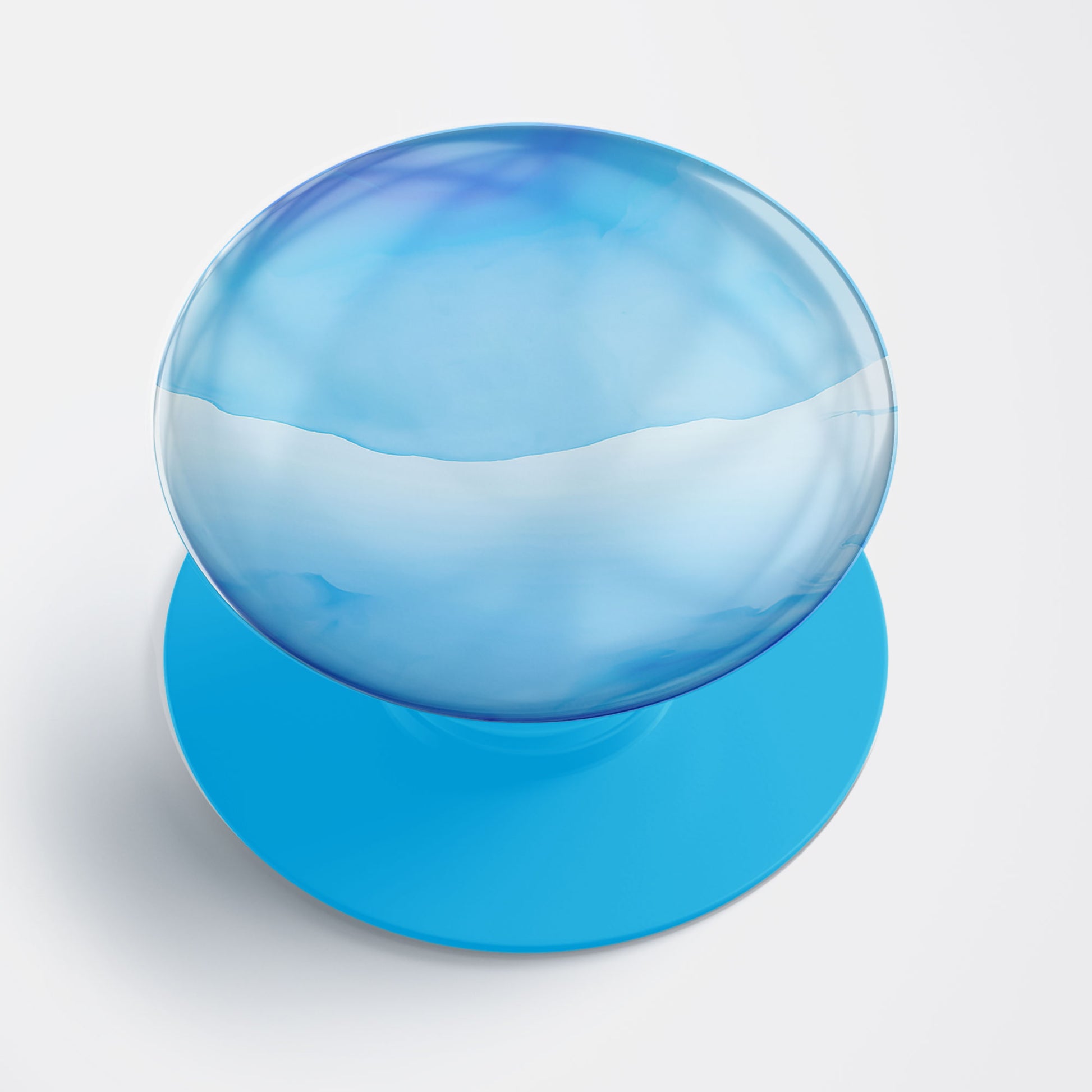 Blue Ombre Gloss Pop Holder