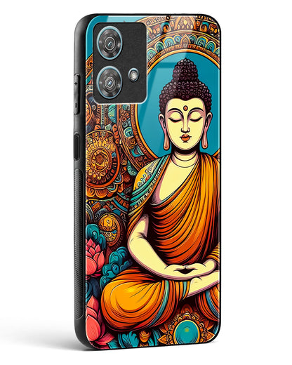 Bodhi Aura Peace Glass Phone Case-Motorola Edge 40 Neo