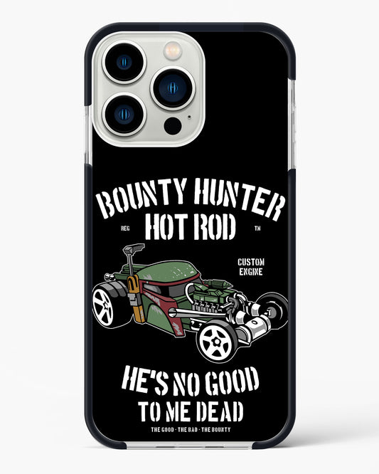 Bounty Hunter Hot Rod Impact Drop Protection Case