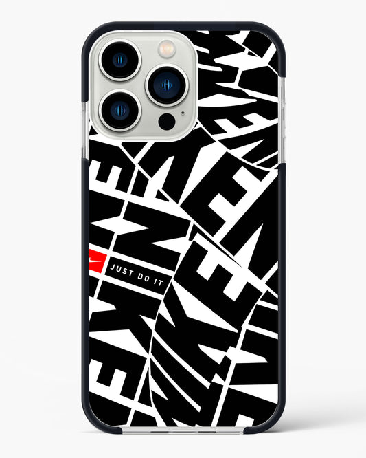 Brand Name Inspired Impact Drop Protection Case