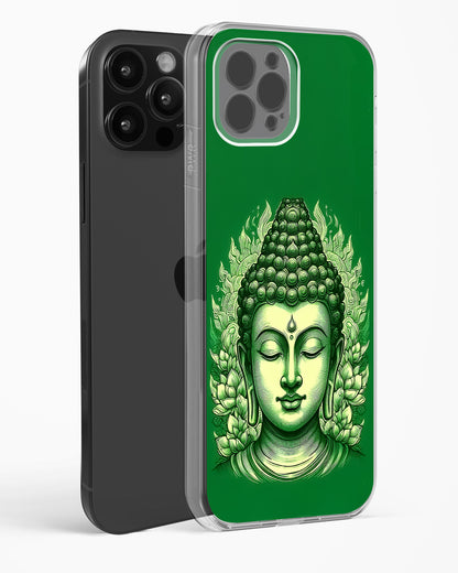 Buddha Clear Silicone Case