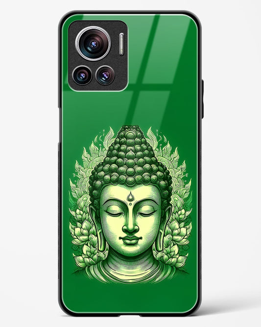 Buddha Glass Phone Case-Motorola Edge 30 Ultra