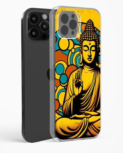 Buddha Harmony Clear Silicone Case