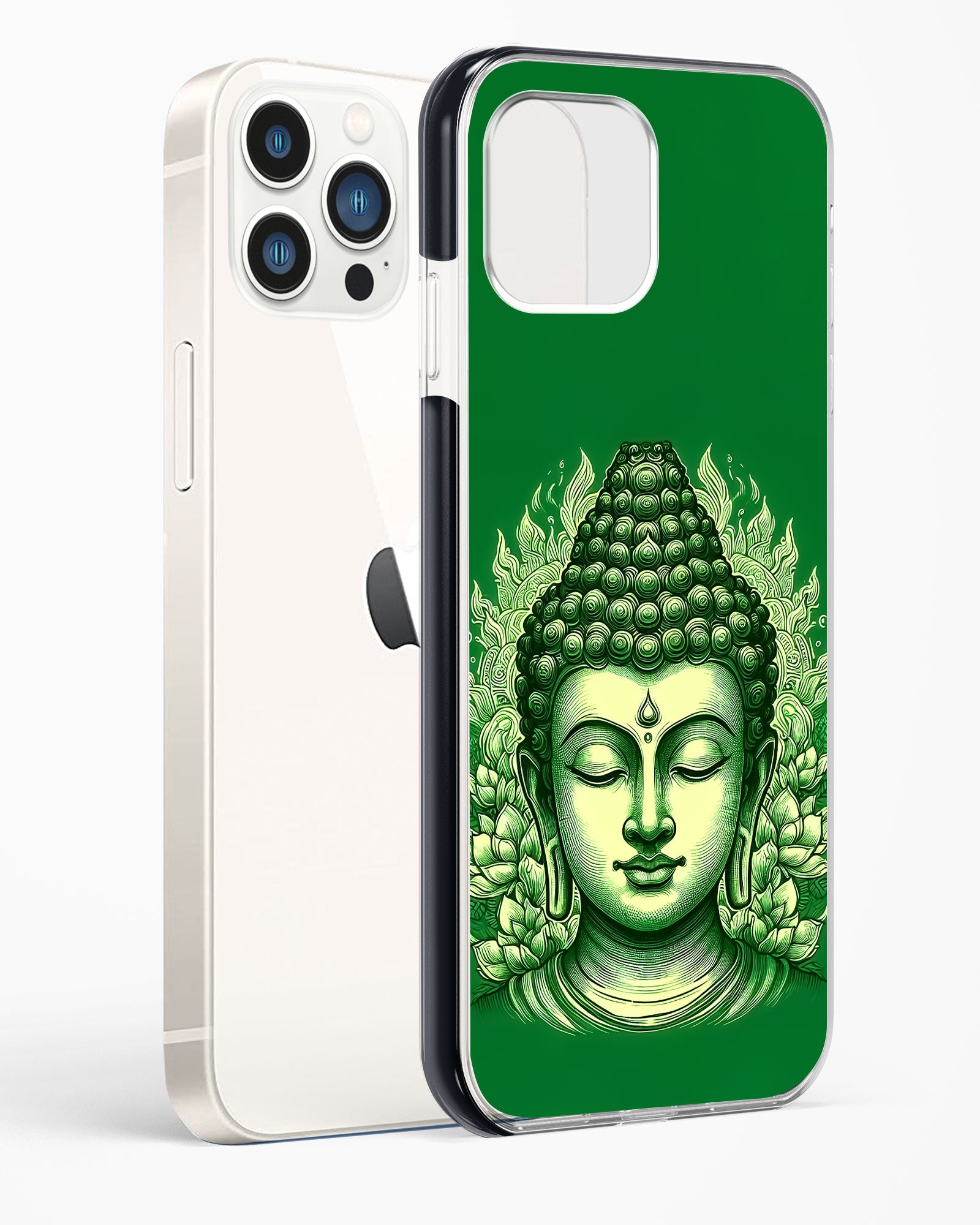 Buddha Impact Drop Protection Case