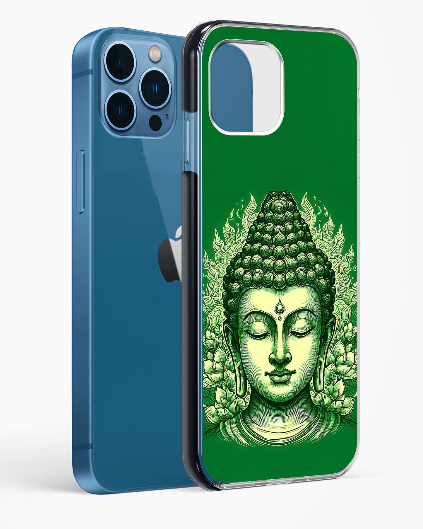Buddha Impact Drop Protection Case