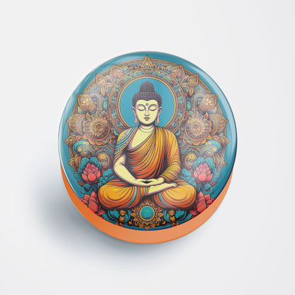 Buddha Zen Mode Gloss Pop Holder