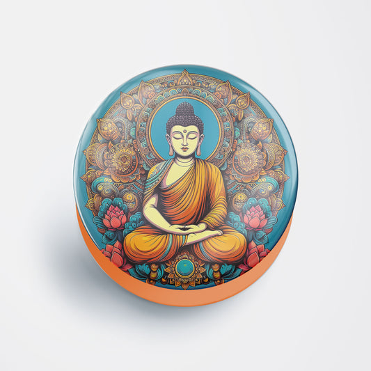 Buddha Zen Mode Gloss Pop Holder