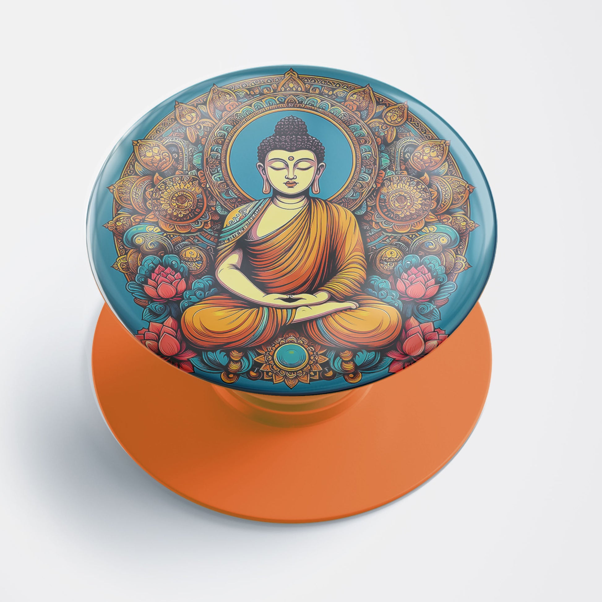 Buddha Zen Mode Gloss Pop Holder