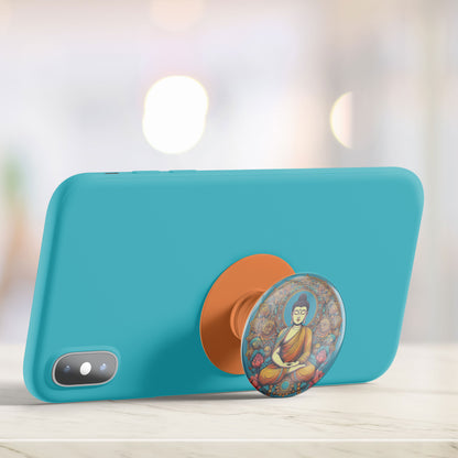 Buddha Zen Mode Gloss Pop Holder