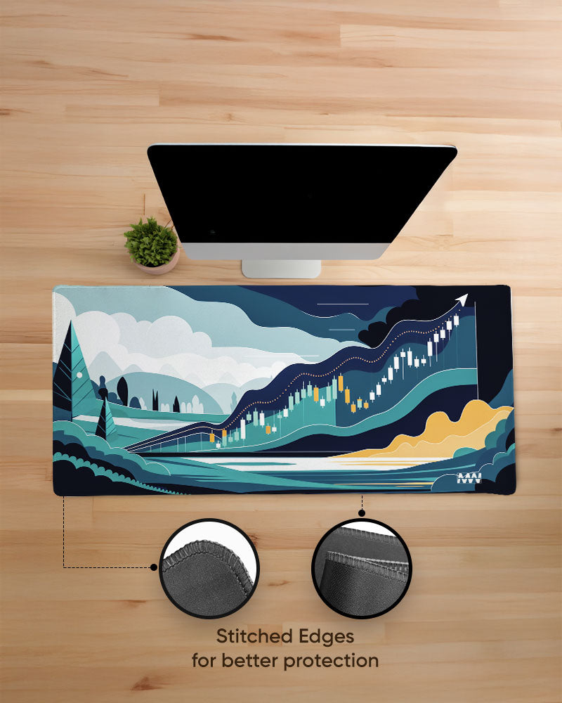 Bull & Bear Chronicles A Trader’s Deskmat