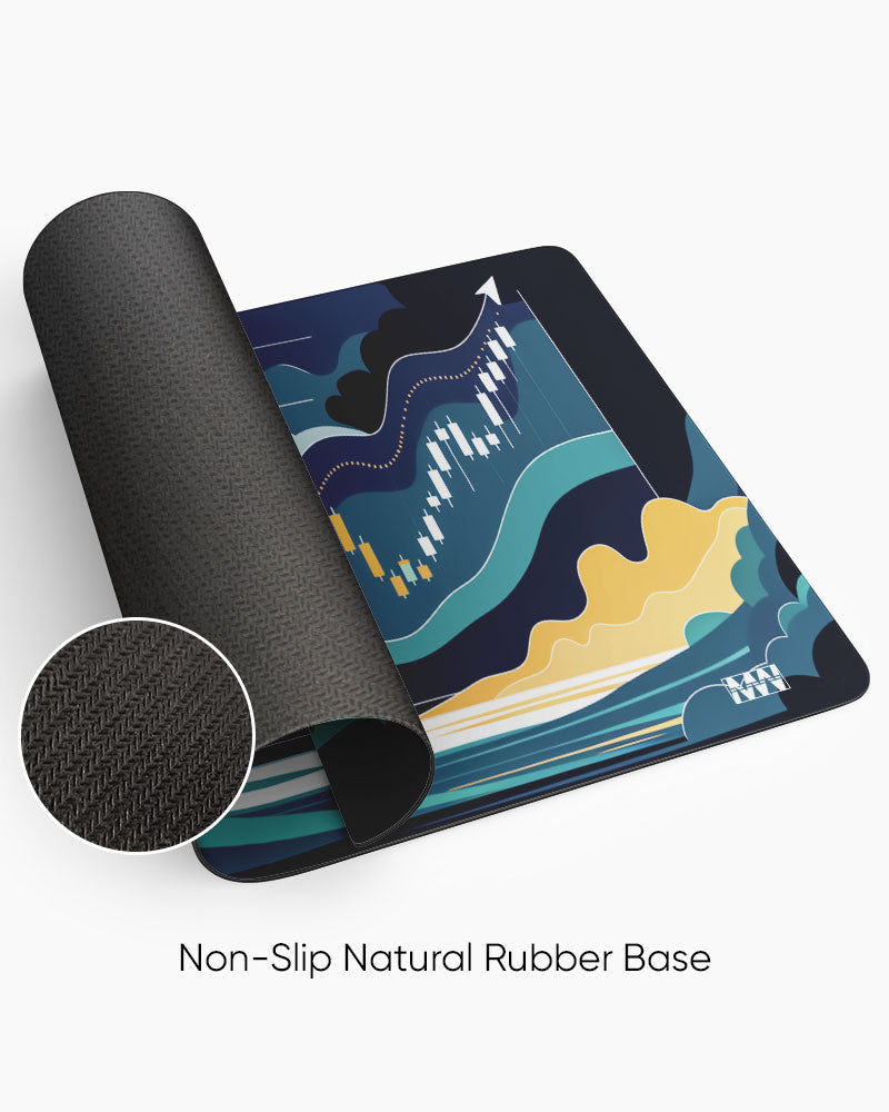 Bull & Bear Chronicles A Trader’s Deskmat