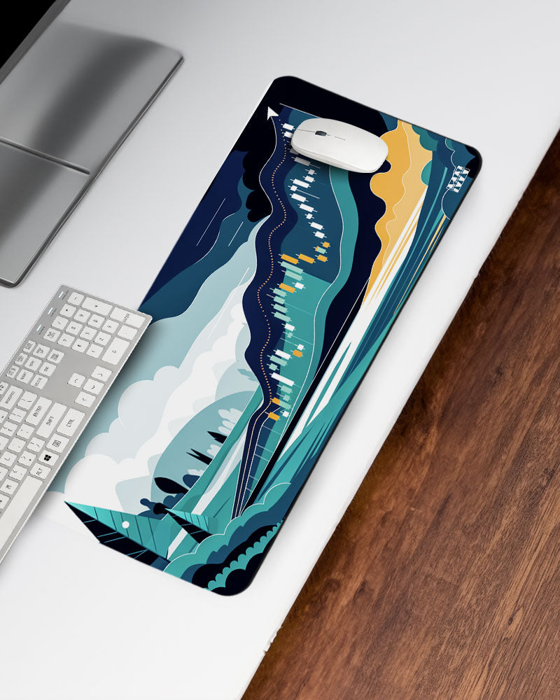 Bull & Bear Chronicles A Trader’s Deskmat