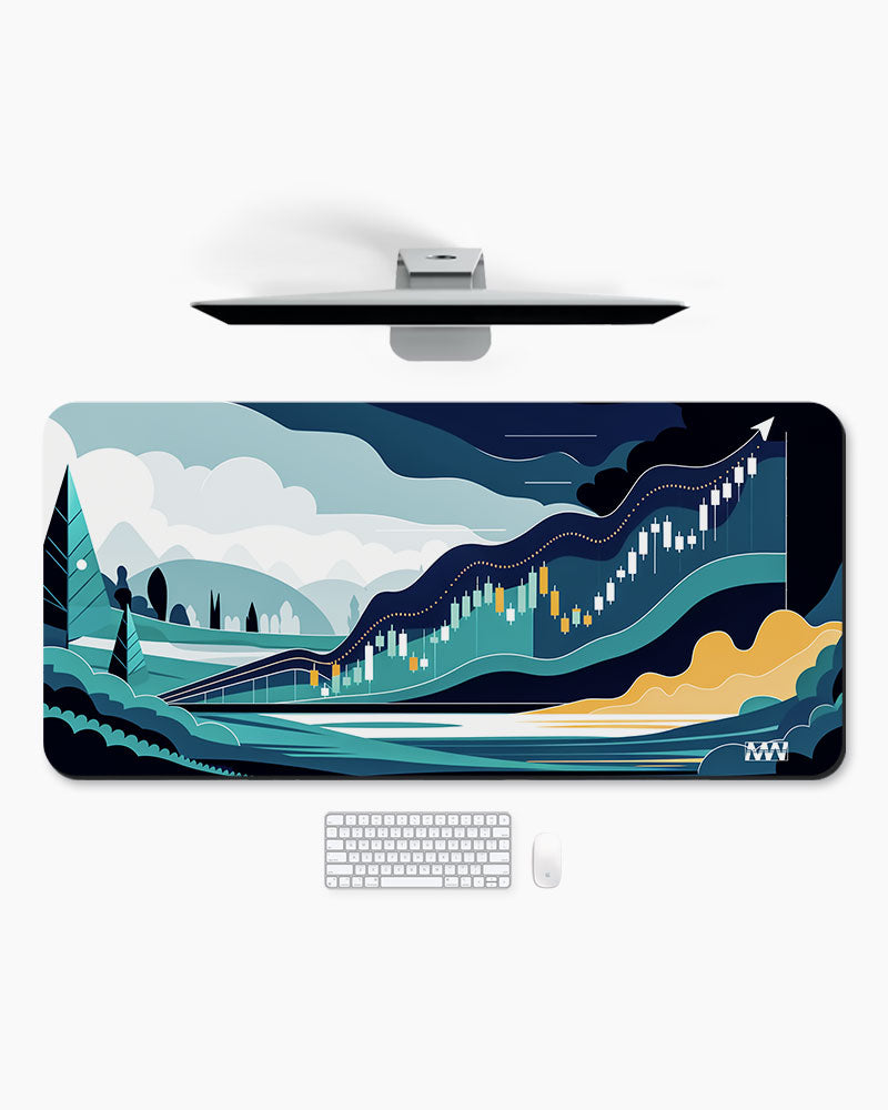 Bull & Bear Chronicles A Trader’s Deskmat