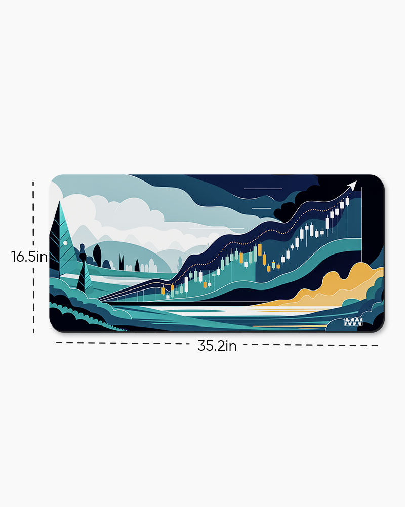 Bull & Bear Chronicles A Trader’s Deskmat