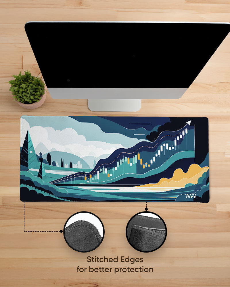 Bull & Bear Chronicles A Trader’s Deskmat